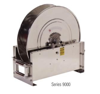 重型不锈钢卷轴